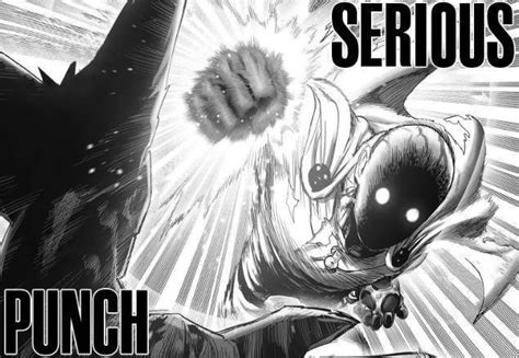 (Serious Saitama) One Punch Man Chapter 167 Spoilers & Release date ...