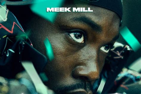 Meek Mill Shares Title and Cover Art for New Album - XXL