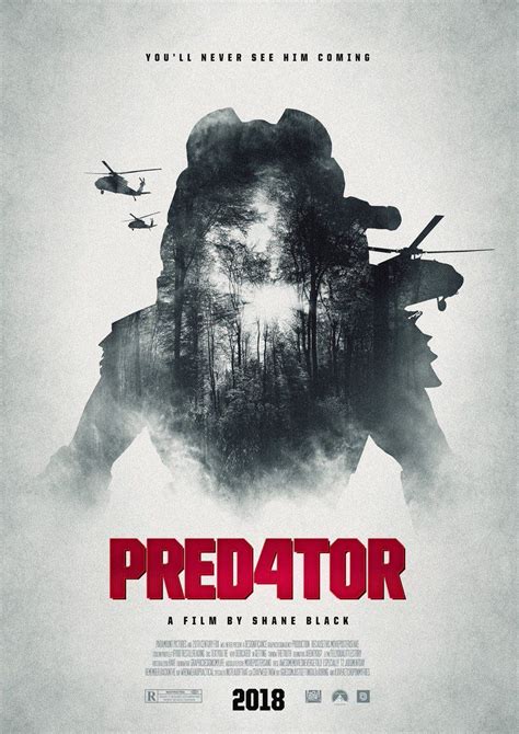 Predator - Film (2018) - SensCritique