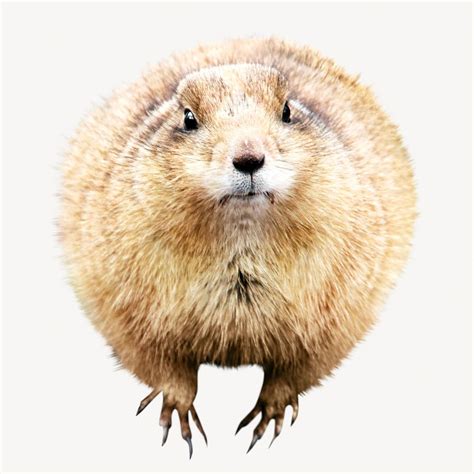 Wild gopher, animal isolated image | Free Photo - rawpixel