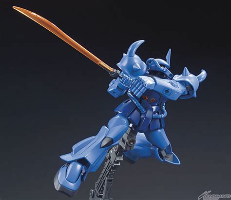 GUNDAM GUY: HGUC 1/144 Gouf [REVIVE] - New Images & Release Info