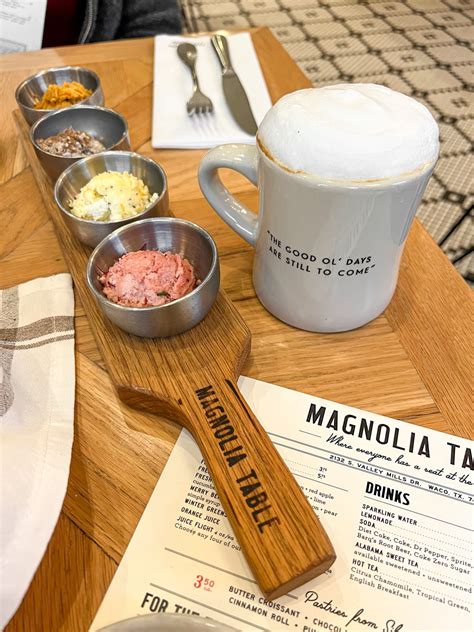 Magnolia Table: Chip and Joanna Gaines' Restaurant in Waco - Feastio