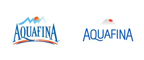 Brand New: New Logo and Packaging for Aquafina done In-house