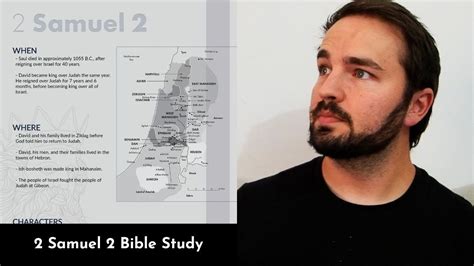 2 Samuel 2 Summary: 5 Minute Bible Study - YouTube