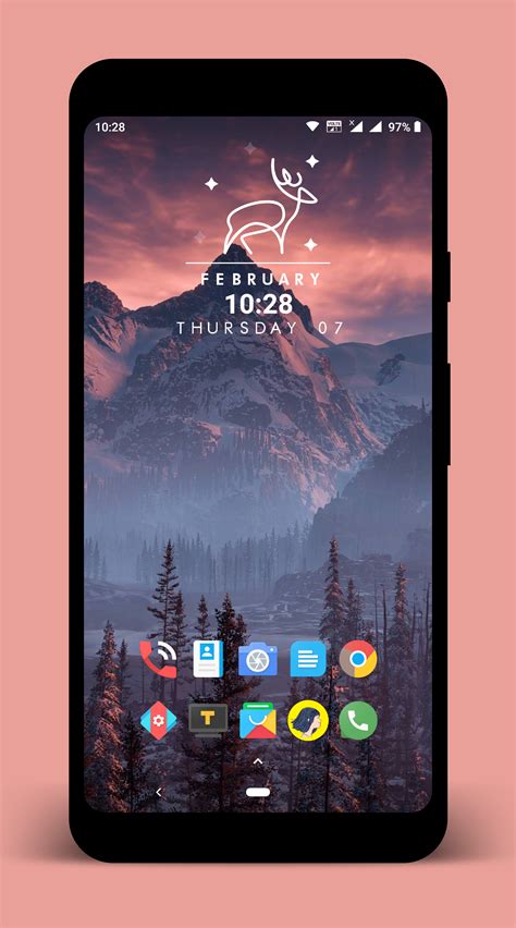 [Theme] Simple One : r/androidthemes