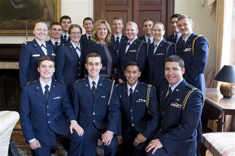 MIT Air Force ROTC Detachment 365 named best in the nation | MIT News | Massachusetts Institute ...