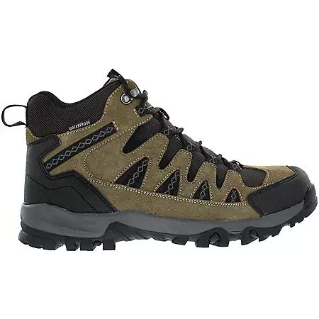 Eddie Bauer Men's Hiking Boots - Sam's Club