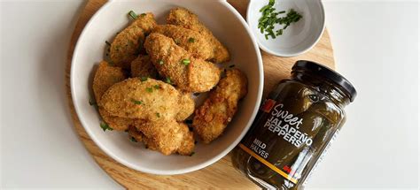 Jalapeño Poppers Recipe | PEPPADEW® UK