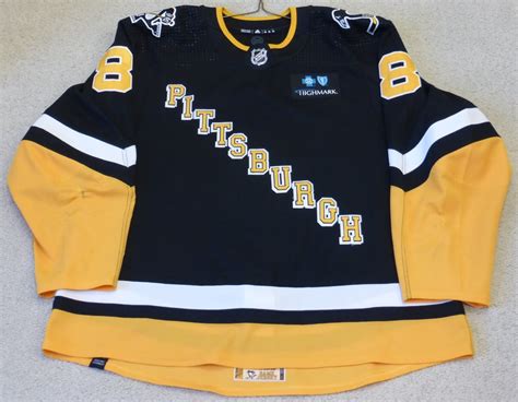 2022-23 Pittsburgh Penguins Third Jerseys - PENGUINSCHRONICLES.COM