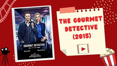 All 5 Gourmet Detective Movies In Order (2022 Updated)