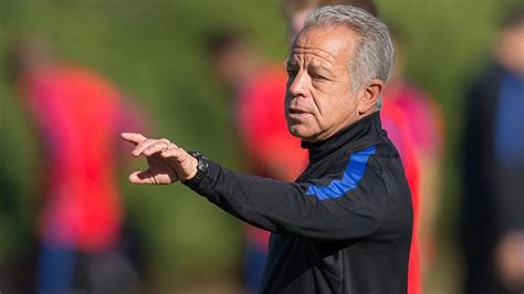 Dave Sarachan Named Interim USMNT Coach