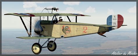 Nieuport 11 (Download)