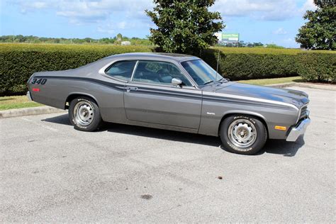 1973 Plymouth Duster | American Muscle CarZ