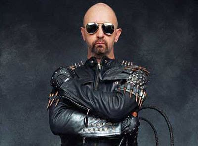 Rob Halford - maytherockbewithyou.com