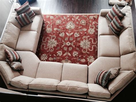 10 Best U Shaped Sectional Sofas | Sofa Ideas