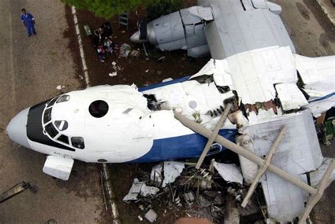 Crash of an Antonov AN-26B in Antalya | Bureau of Aircraft Accidents ...