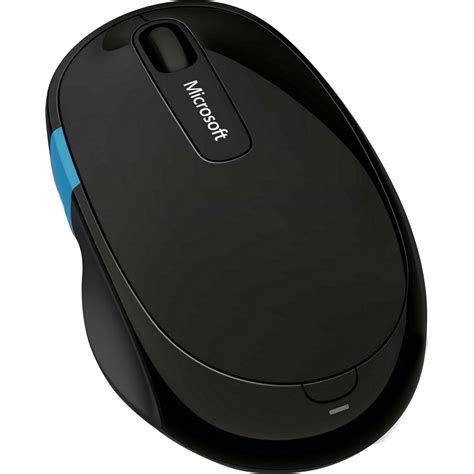 Microsoft Sculpt Comfort Mouse - H3S-00001 | Novatech