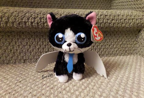 Custom Beanie Boo - Catstiel by mistina60 on DeviantArt