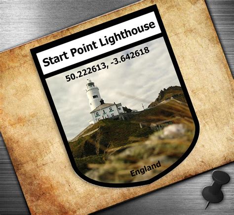 Start Point Lighthouse – iLovestickers