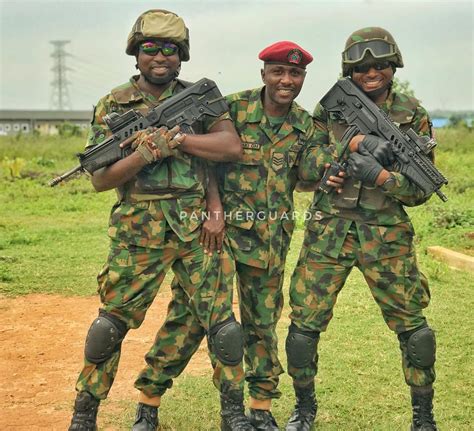 Appreciating The Nigerian Military – DefenseNigeria