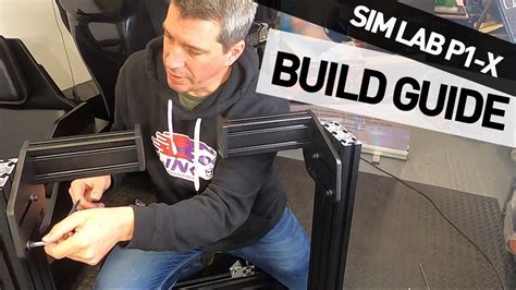 Sim Lab P1X Instructions & Build Guide - YouTube