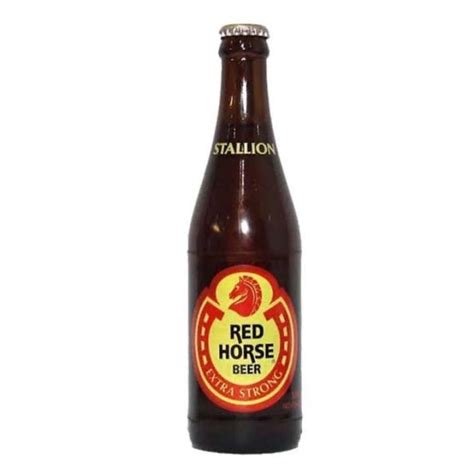 Red Horse Stallion bottle | Lazada PH