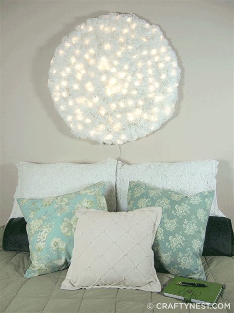 34 Creative DIY Lighting Ideas That You Can Make At Home