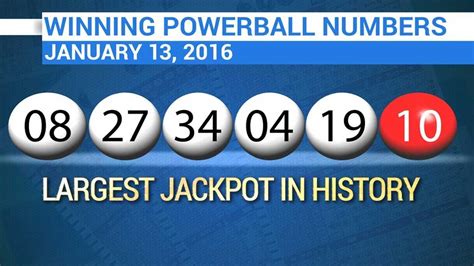 Powerball Numbers For Saturday - Leigh Vargas Gossip