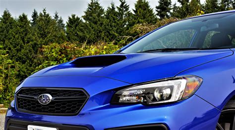 2019 Subaru WRX Sport-tech RS Road Test | The Car Magazine