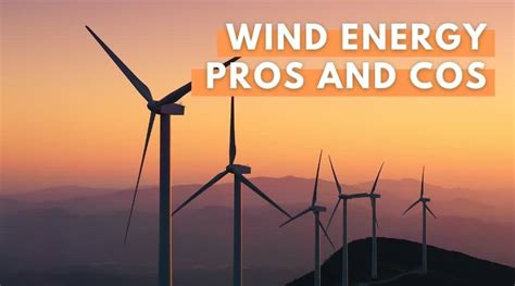 Wind Energy Pros And Cons [Our Top 11 To Know, Simple Guide]