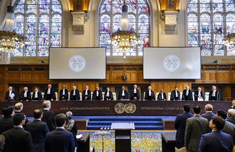 See you in court? A rising tide of international climate litigation | Lowy Institute