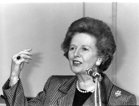 Memo to PM Liz Truss: Thatcher Rejected Climate Alarmism - IER