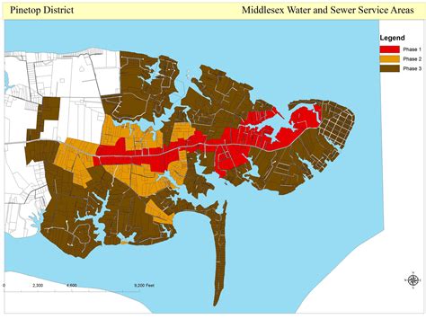 Map Gallery | Middlesex County, VA