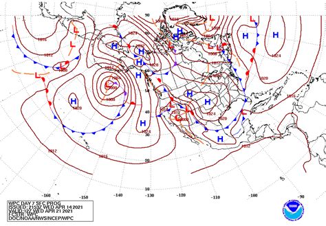 Migration alert: continuing impacts of Gulf of Mexico frontal ...