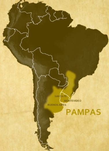 Argentine Pampas | COVE