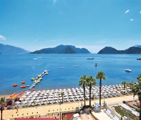 Marmaris Beach Marmaris Turkey | Marmaris beach, Beach hotels, Inclusive holidays