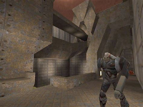 Quake II official promotional image - MobyGames