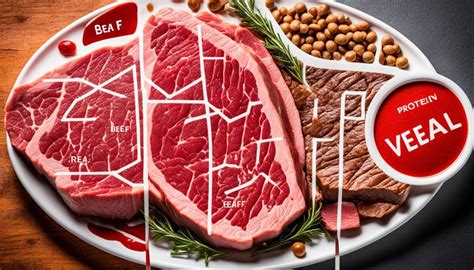 Veal vs Beef: A Comprehensive Comparison