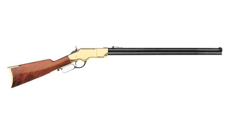 1860 HENRY RIFLE & CARBINE | Uberti Replicas | Top quality firearms ...