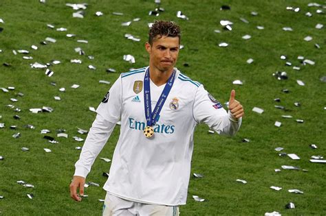 "C'était bien de jouer" au Real, l'étrange déclaration de Cristiano Ronaldo