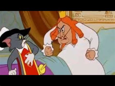 Tom and Jerry | Royal Cat Nap - YouTube