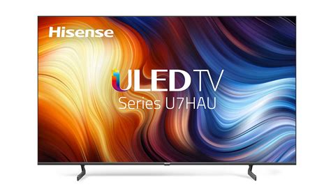 75" ULED 4K TV Series U7HAU - Hisense Australia