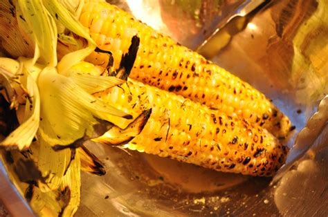 Grilling 101 - How to Grill Corn - Food Gypsy