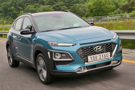 South Korea August 2017: Hyundai Kona in Top 10 – Best Selling Cars Blog