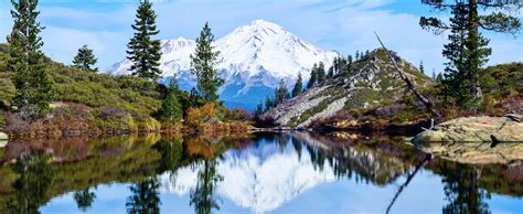 Cabins in Mount Shasta, CA via cozycozy