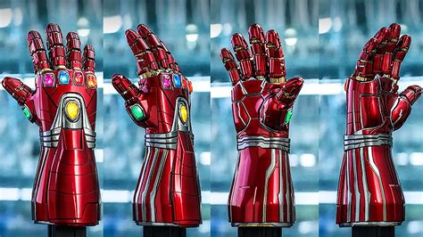 Clothing, Shoes & Accessories Costume, Reenactment & Theater Apparel Avengers Endgame Infinity ...