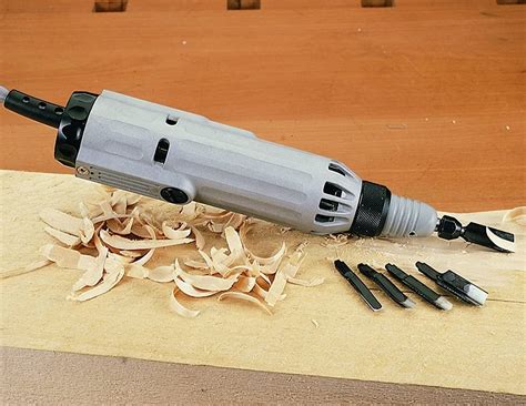 5 Best Electric Wood Carving Tools in 2022