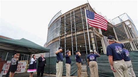 Brookhaven Memorial hospital marks completion of first phase of Knapp Cardiac Care Center - Newsday