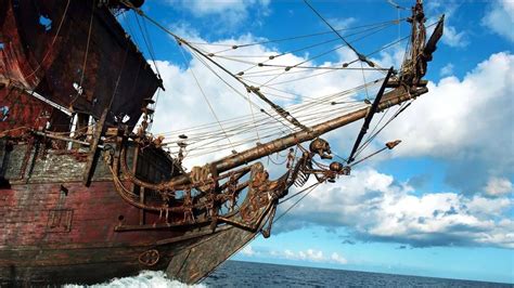 Mystery on board Blackbeard the pirate's shipwreck finally solved after ...