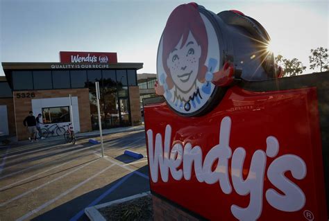 Wendy's (WEN) Stock Jumps With Sales Starting to Recover - Bloomberg